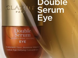 Clarins Rilis Serum Mata Hasil Riset 908 Tanaman, Ini Bahan Diklaim Efektif