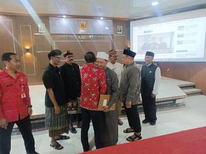 Warga Kampung Islam Candikuning Pilih Tetua Adat, Bukan Bendesa Adat