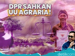 Menilik Dampak Pengesahan UU Agraria Bagi Warga