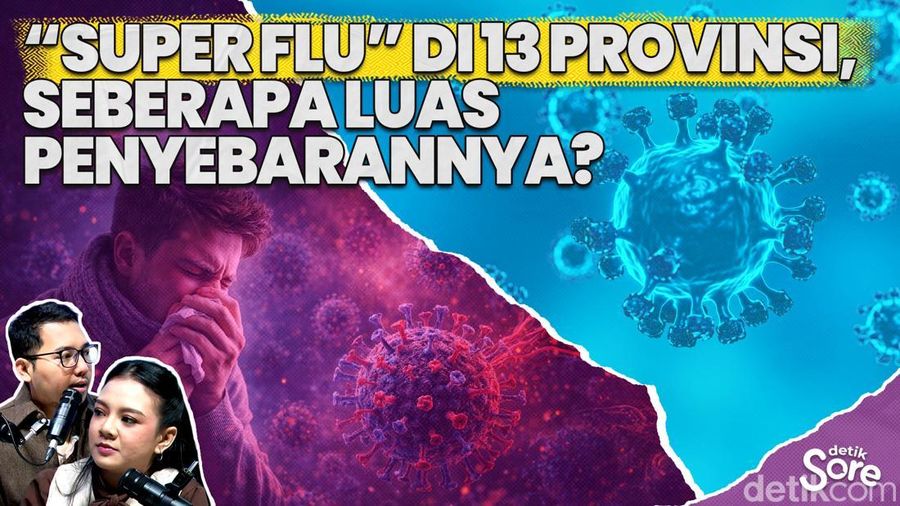 Video: Superflu H1N1pdm09 Lagi Naik, Perlukah Kita Khawatir?