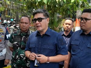 Parkiran MaRi Makassar Ditata Ulang Imbas Ojol Ditikam Jukir Liar