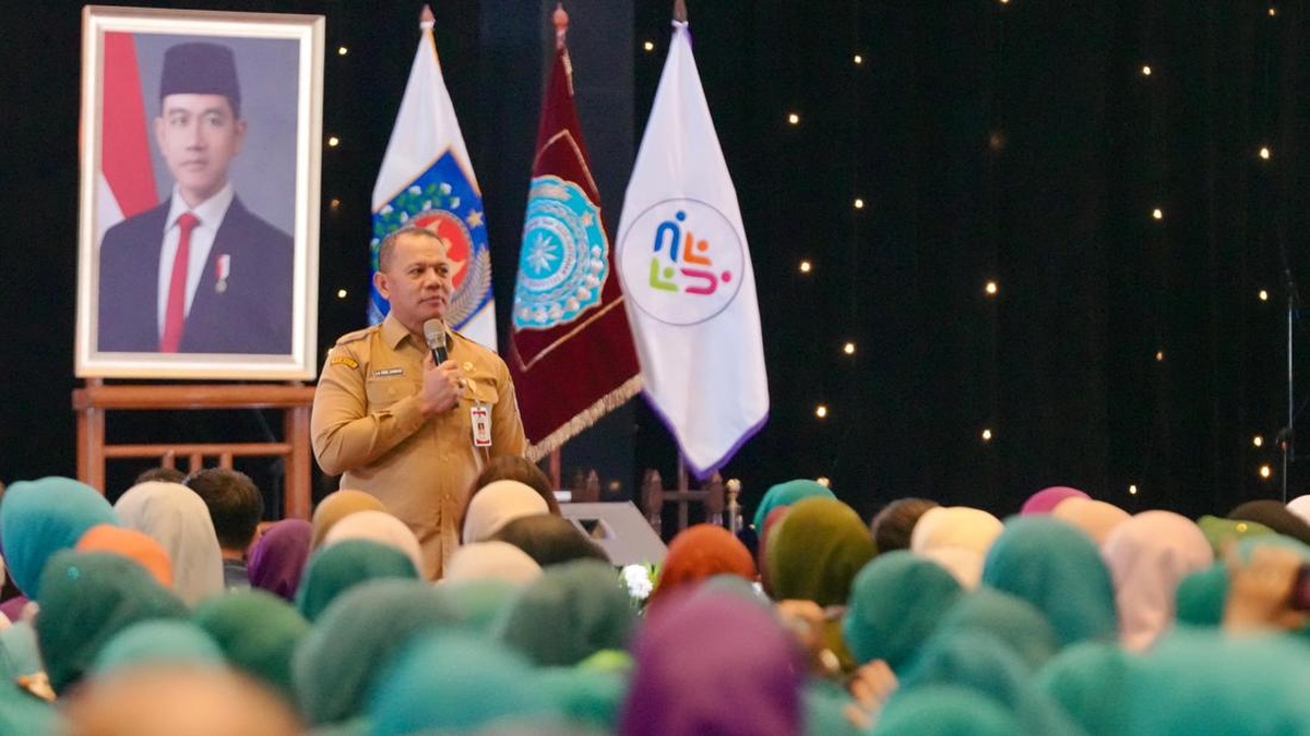 Kemendagri Akselerasi Pendataan Ratusan Ribu Posyandu Belum Terintegrasi