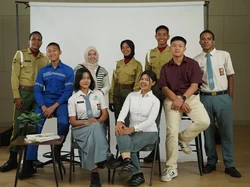 Apa Itu Ekskul Korps Kadet yang Baru Muncul, Sekolahmu Ada?