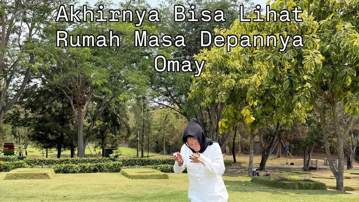 Alasan Bahagia Farida Nurhan Diberi Hadiah Makam oleh Anaknya