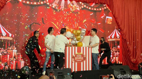 Banjir Promo! Begini Meriahnya Festival Belanja Erafone 2026