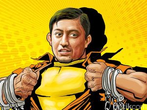 Residivis di Gurita Korupsi Kantor Pertanahan