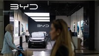 Mobil China Mulai Dilirik Gen Z, 69% Ngaku Minat Beli