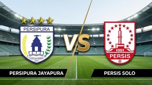 Prediksi Susunan Pemain Persipura Jayapura Vs Persis Solo Malam Nanti