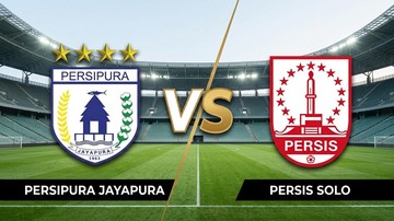 Prediksi Susunan Pemain Persipura Jayapura Vs Persis Solo Malam Nanti