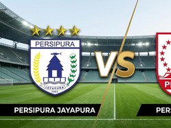 Prediksi Susunan Pemain Persipura Jayapura Vs Persis Solo Malam Nanti