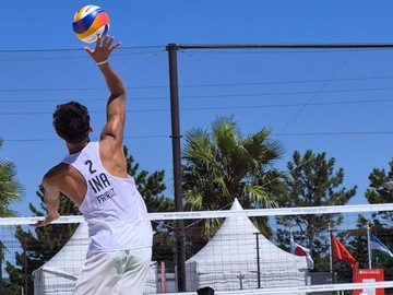 Imam/Fairuz Petik Kemenangan Pertama di Asian Games, tapi...