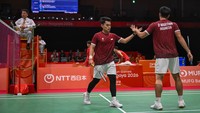 Asian Games 2026: Leo/Daniel Menang, Indonesia ke Final
