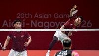 Tim Bulutangkis Beregu Putra Indonesia Melaju ke Semifinal Asian Games 2026