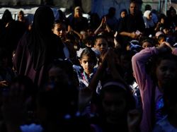 Hampir 3 Tahun Terhenti, Pelajar Gaza Kembali Sekolah Tatap Muka