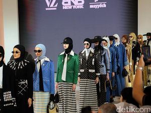 Vivi Zubedi, BNB dan Mayyech Hadirkan Constellation di Fashion Nation 2026