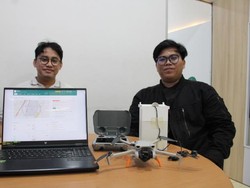 Mitigasi Tanggul Lumpur Sidoarjo Jebol, ITS Kembangkan AI