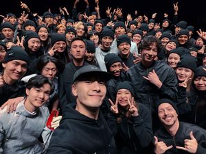 Jackson Wang Rilis Thank You, Video Klipnya Libatkan 30 Fans Beruntung