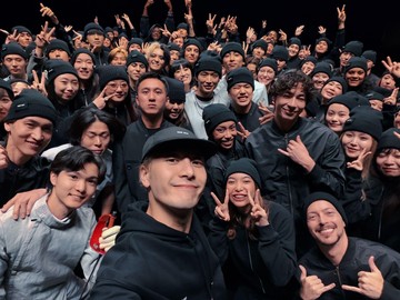 Jackson Wang Rilis Thank You, Video Klipnya Libatkan 30 Fans Beruntung