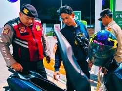 Cegah Kriminalitas, Polres Jaksel Intens Patroli dan Datangi Warga