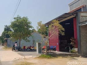 Duit Rp 491 Juta di Brankas Gudang Kosmetik Klaten Amblas Dibobol Maling
