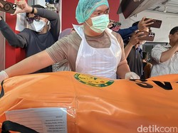 Identifikasi Korban KM Virgo Terkendala, DVI Kirim Sampel DNA ke Jakarta