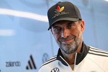 Klopp Yakin Timnas Jerman Akan Segera Bangkit