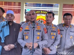Polisi Tak Beri Ruang Bang Jago Ganggu Pariwisata di Jabar
