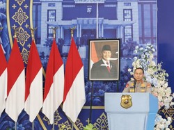 HUT ke-71 Lalu Lintas, Kapolda Riau Tekankan Integritas dan Respons Cepat