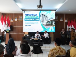 Tak Cuma Kesehatan, Wamendagri Sebut Penanganan TB untuk Jaga Produktivitas