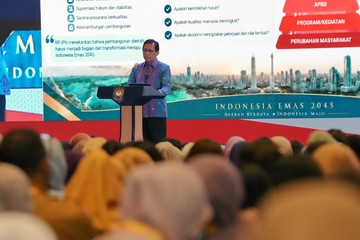 Kemendagri Perkuat Peran Pemda dalam Perencanaan Program Dekranas-TP PKK