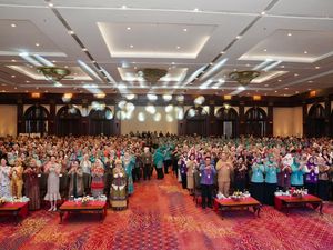 Kemendagri Perkuat Tata Kelola Dekranas, TP PKK, dan TP Posyandu