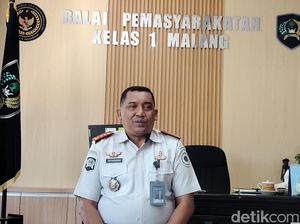 Bapas Pastikan Mas Bechi Lapor Sebulan Sekali Selama Bebas Bersyarat
