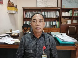 Rabies Capai 75 Kasus di Jembrana, 28 HPR Belum Divaksin