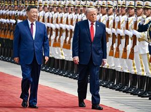Ketegangan Memuncak Jelang Pertemuan Trump dan Xi Jinping