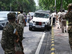 Ketika Mobil Menjadi Senjata di Jalan Raya India