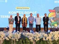 Ketua DPD: Indonesia Emas Harus Diwujudkan Generasi Muda yang Berani