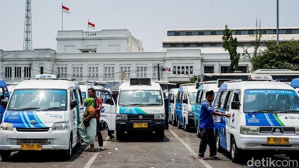 Ketua DPRD DKI Jakarta Minta Mikrotrans Diperbanyak untuk Tingkatkan Integrasi Antarmoda
