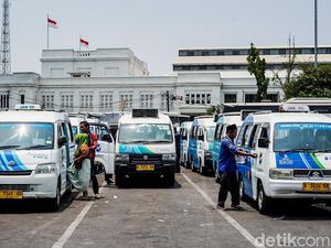 Ketua DPRD DKI Jakarta Minta Mikrotrans Diperbanyak untuk Tingkatkan Integrasi Antarmoda