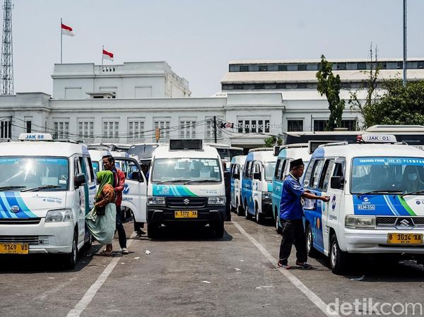 Ketua DPRD DKI Jakarta Minta Mikrotrans Diperbanyak untuk Tingkatkan Integrasi Antarmoda