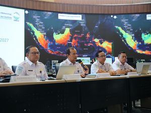 BMKG: Musim Hujan 2026 Mundur Gegara El Nino, Daerah Ini Mulai November