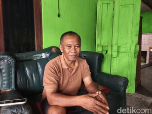 Kisah Haryono Korban Selamat KM Virgo, Dapat Firasat Sebelum Kapal Karam