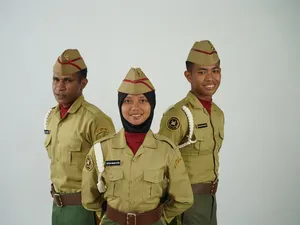 Korps Kadet RI Jadi Ekskul Nasional untuk Murid SMA/SMK, Ini Program-Kelasnya