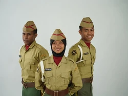 Korps Kadet RI Jadi Ekskul Nasional untuk Murid SMA/SMK, Ini Program-Kelasnya