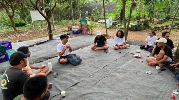 (dok.istimewa/Majelis Sayur-Latif)