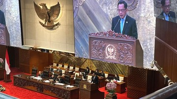 Mendagri Sebut Pengesahan 15 UU Kabupaten/Kota Jadi Dasar Hukum Perda