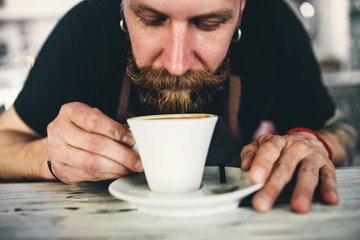 Tak Perlu Diminum, Cium Aroma Kopi Bisa Bikin Rileks?