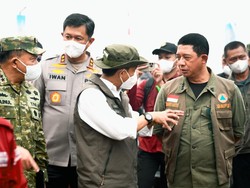 Tjilik Riwut Tertutup Asap, BNPB Upayakan OMC dari Pangkalan Bun-Banjarmasin