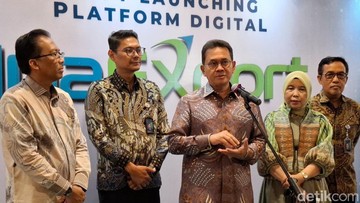 Beras di Ritel Modern Kosong, Mendag Bilang Begini