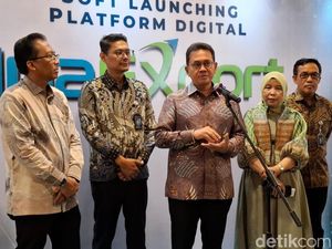 Beras di Ritel Modern Kosong, Mendag Bilang Begini