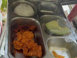Bakteri E coli Ditemukan pada MBG yang Bikin Siswa Kediri Keracunan